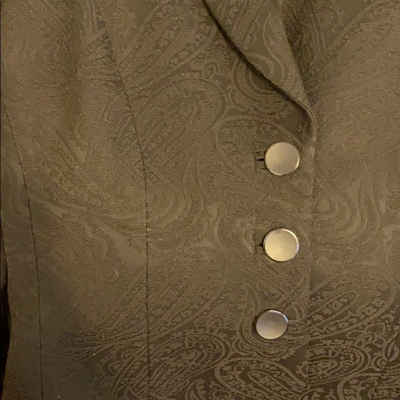 Black Evening Suit - Picture 4 of 7